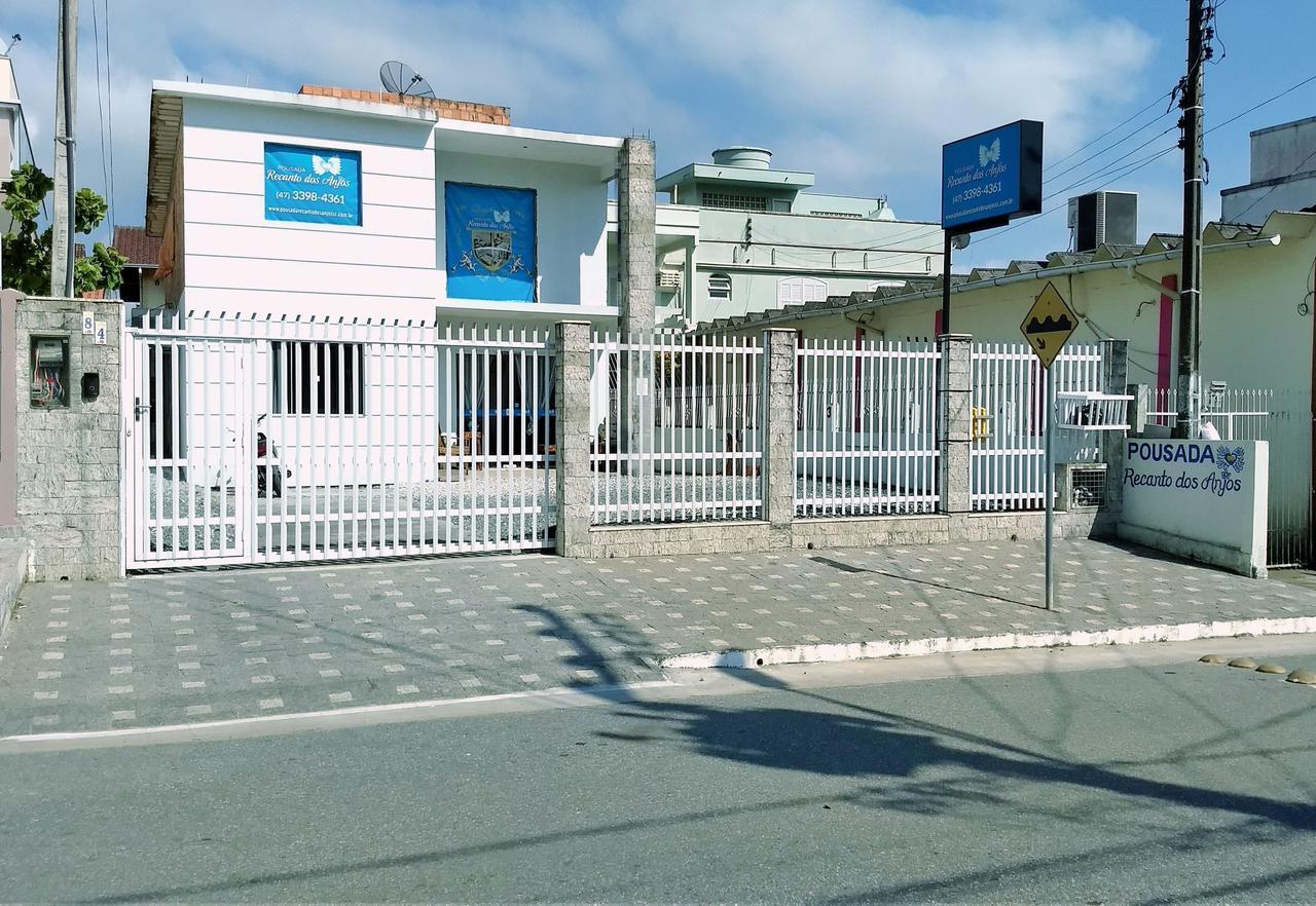 Pousada Recanto Dos Anjos Penha  Exterior foto